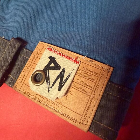 Upcycled Patchwork Serpent Jacket — Unisex Streetwear Heat - Picture 7 of 12